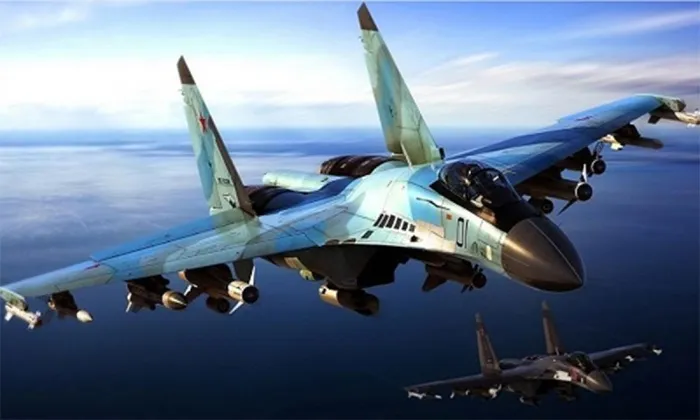 Chiến đấu cơ đáng gờm giúp Nga khắc chế tiêm kích ''đại bàng chiến'' F-16 của Mỹ