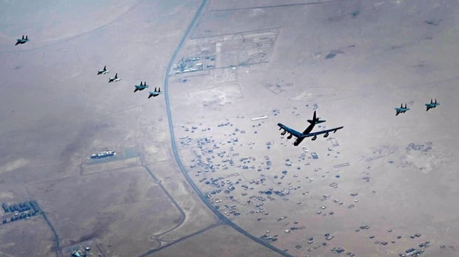 Đài ABC: Mỹ sẽ điều 6 máy bay ném bom B-52 đến Úc