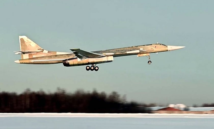 Tin mới về ''máy bay siêu thanh quân sự lớn nhất trong lịch sử'' của Nga