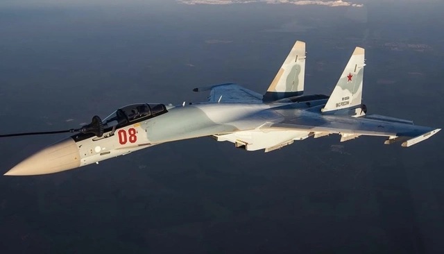 Rò rỉ tài liệu hé lộ thương vụ Su-57 và Su-35 với Iran và Algeria