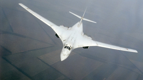 Nga chi hơn 100 triệu USD nâng cấp Tu-160