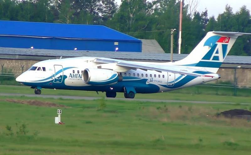 Hàng không Ukraine phải mua máy bay Antonov... từ Nga