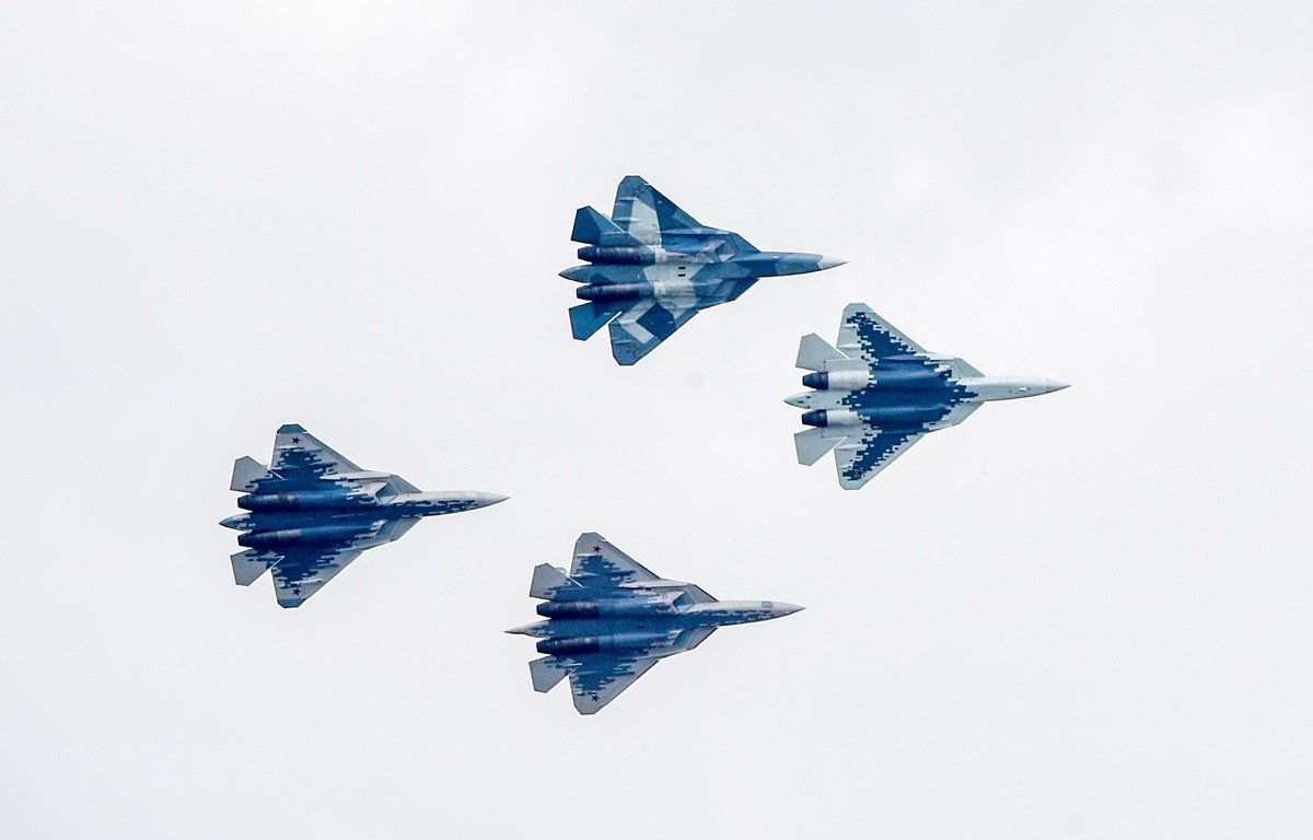 Military Watch: Su-57 có thể là chiến đấu cơ mạnh nhất thế giới