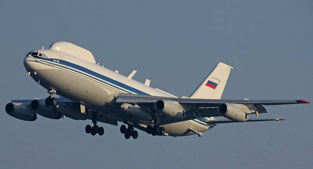 Nga bắt nghi phạm trộm thiết bị trên máy bay ngày tận thế