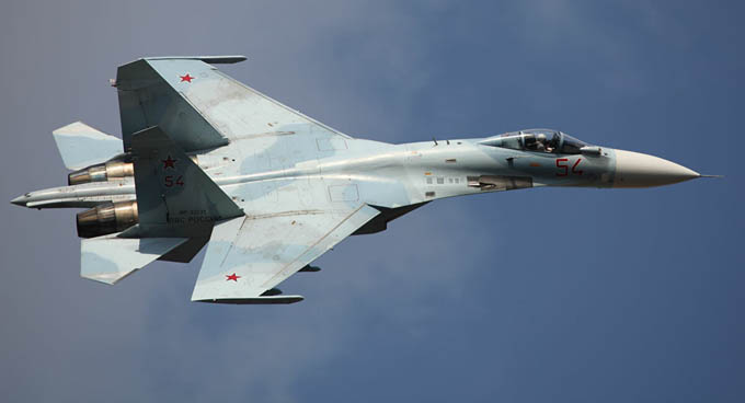 Đỉnh cao công nghệ: Nga phát triển loại động cơ vạn năng cho máy bay chiến đấu