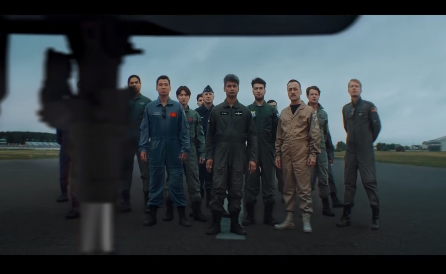 Vì sao ''Hà Nội, phi công Việt Nam'' xuất hiện trong video chiến đấu cơ Nga?
