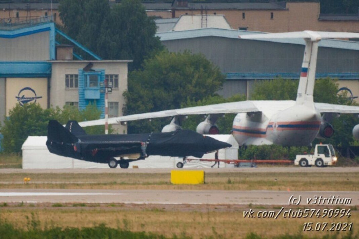 Chuyên gia Andreev: Máy bay chiến đấu mới nhất của Nga có vũ khí bí mật