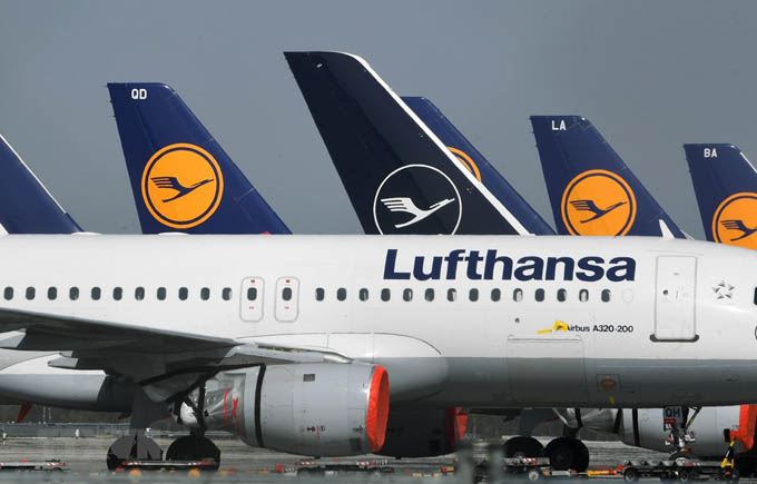 Kinh tế Đức: Lĩnh vực sản xuất khởi sắc, ngành hàng không thua lỗ
