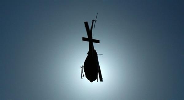 Máy bay trực thăng của Nga gặp nạn khiến 3 người thiệt mạng