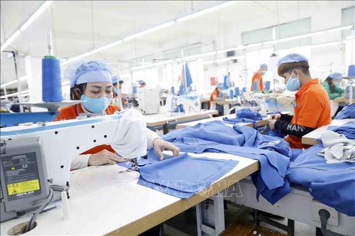 Chuyên gia quốc tế: Việt Nam có thể trở thành trung tâm sản xuất hàng đầu thế giới