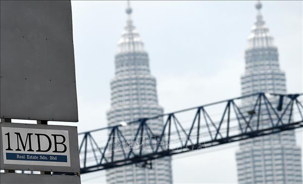 Mỹ thu hồi 1 tỷ USD trong vụ biển thủ quỹ 1MDB