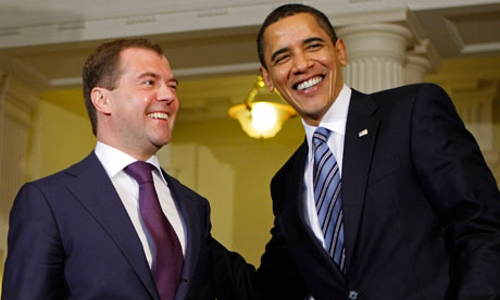 Mỹ từng do thám Tổng thống Nga Medvedev tại thượng đỉnh G20