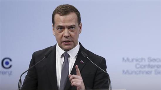 Thủ tướng Nga lên án các nước muốn đưa bộ binh vào Syria