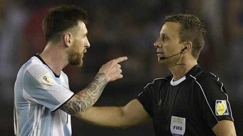 FIFA bất ngờ xóa án phạt nặng cho tiền đạo Lionel Messi