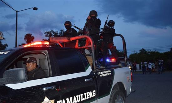 Đấu súng dữ dội trong nhà tù Mexico khiến 7 người thiệt mạng