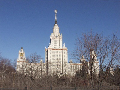 Matxcơva có 3 trường đại học lọt vào top 100 cơ sở đào tạo tốt nhất thế giới