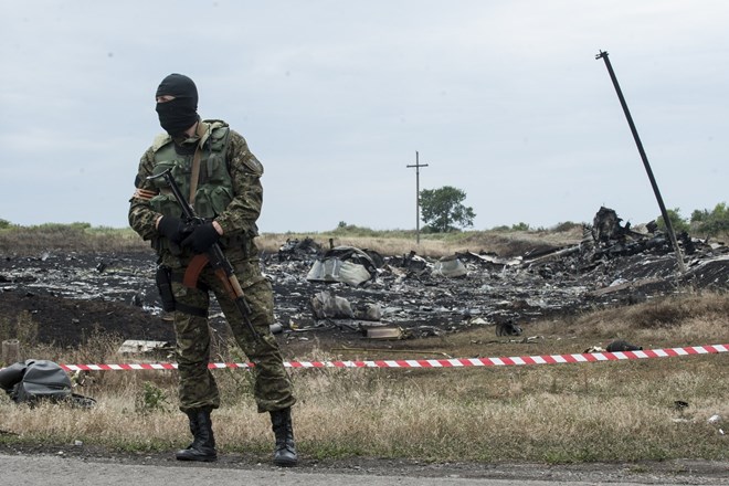 Chuyên gia Nga: Ukraine công bố băng ghi âm ngụy tạo vụ bắn hạ MH17