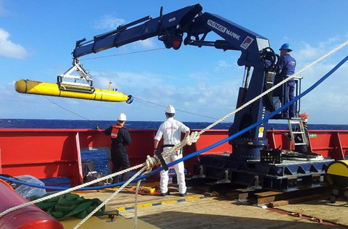 Đội tìm kiếm nghi ngờ MH370 không rơi ở Ấn Độ Dương