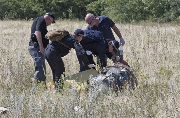 Nga giao dữ liệu về vụ MH17 cho ủy ban điều tra quốc tế