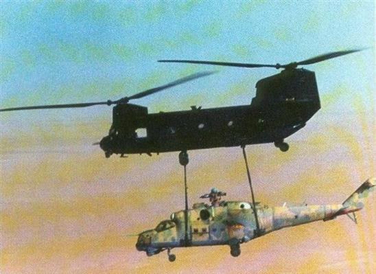 CIA với phi vụ câu trộm trực thăng Liên Xô ở châu Phi