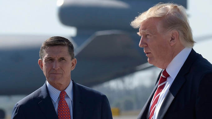 Tổng thống Trump ân xá hoàn toàn cho cựu Cố vấn An ninh Quốc gia Michael Flynn