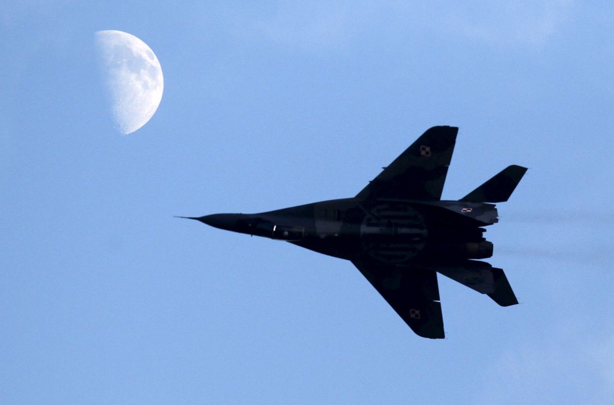 Ba Lan tuyên bố sẵn sàng giao MiG-29 cho Ukraine, Mỹ nói không khả thi
