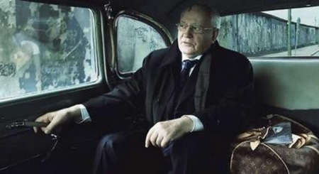 Cựu Tổng thống Liên Xô Gorbachev bị tai nạn giao thông