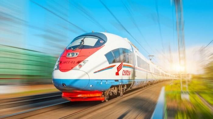Nga lên kế hoạch mở rộng mạng lưới đường sắt cao tốc