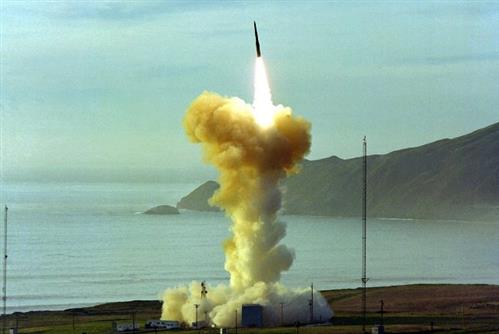Mỹ sắp thử “siêu tên lửa” thị uy với Nga, Trung Quốc