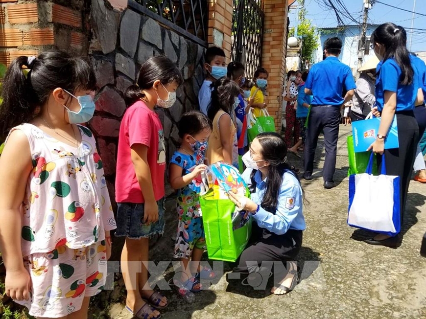 UNICEF đánh giá cao Việt Nam ban hành hướng dẫn ưu tiên chăm sóc trẻ em mồ côi do COVID-19