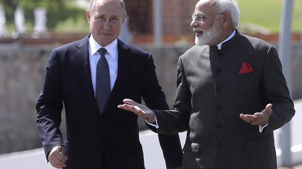 Nga lại lập chiến công ''trên cơ'' Mỹ khi giúp ''hai con rồng'' Ấn Độ-Trung Quốc bắt tay nhau?