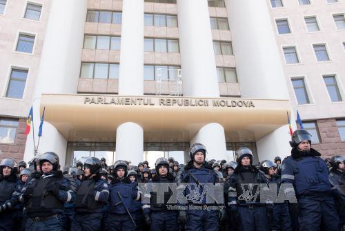 Moldova cấm phóng viên Nga nhập cảnh