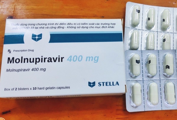 Bộ Y tế yêu cầu xử lý vụ thuốc Molnupiravir bị đẩy giá 'trên trời'