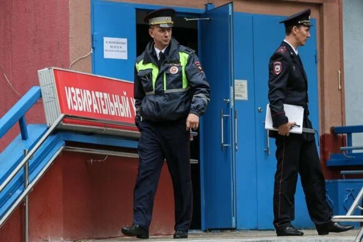 Moskva-Nga tăng cường đảm bảo an ninh trong ngày khai giảng năm học mới
