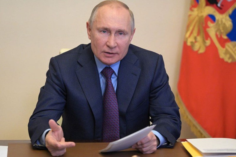 Ông Putin: Nền kinh tế Nga đã hồi phục gần mức trước đại dịch
