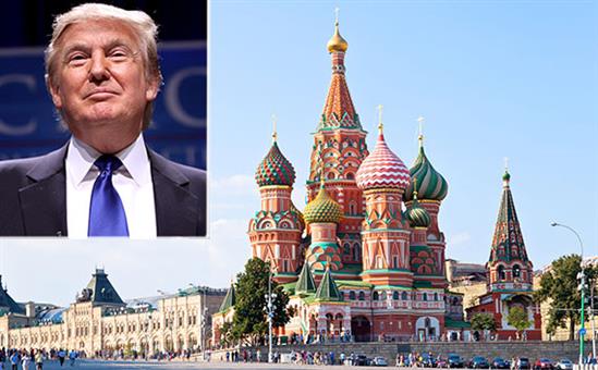 Nga tuyên bố tin ông Trump sang thăm và tin vịt