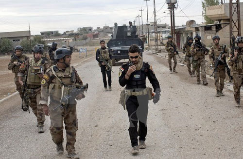 Nga tố cáo chiến dịch tại Mosul là 