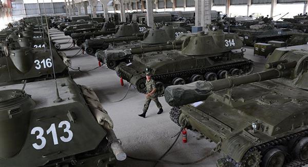 Trung Phi cân nhắc cho Nga lập căn cứ quân sự trên lãnh thổ