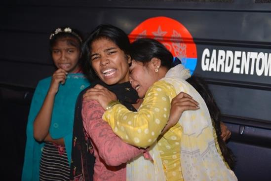 Người đàn ông mất 17 người thân trong vụ đánh bom Pakistan