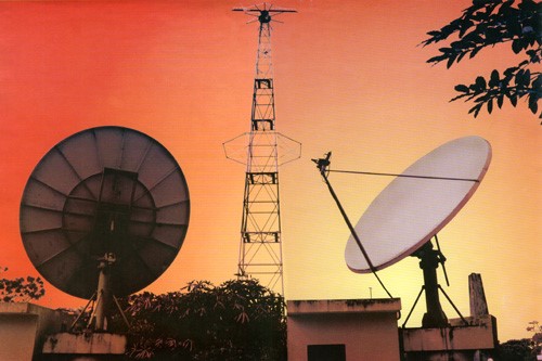 Xác minh thông tin sóng phát thanh Trung Quốc “chèn” sóng phát thanh quận Ngũ Hành Sơn