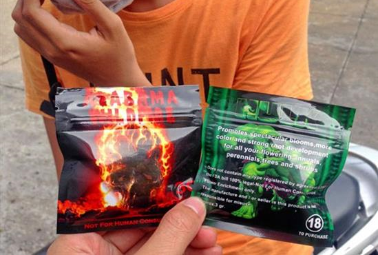 Hiểm họa 'cỏ Mỹ'