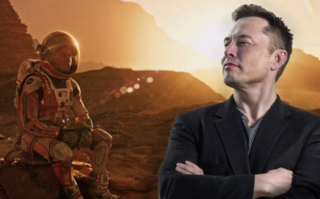 Elon Musk: SpaceX sẽ đưa con người lên sao Hỏa trong 5 đến 10 năm nữa