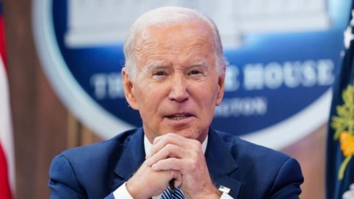 Ông Biden: Trung Quốc muốn thay Mỹ thành cường quốc dẫn đầu thế giới