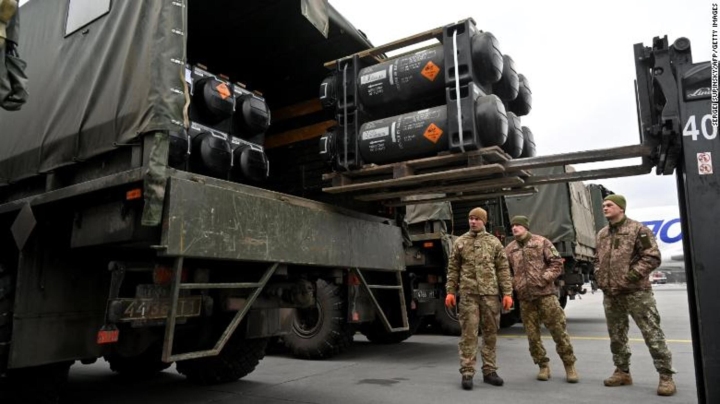 Mỹ có thể dừng viện trợ vũ khí cho Ukraine