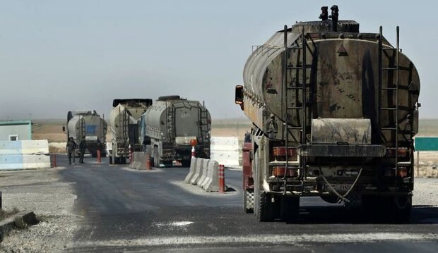 Mỹ đang kiểm soát hầu hết trữ lượng dầu và khí đốt của Syria?