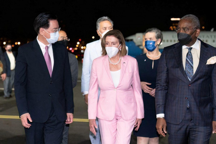 Chủ tịch Hạ viện Mỹ tiết lộ 3 mục đích chuyến thăm Đài Loan