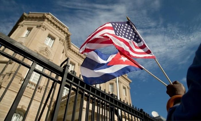Mỹ nối lại cấp thị thực cho người dân Cuba