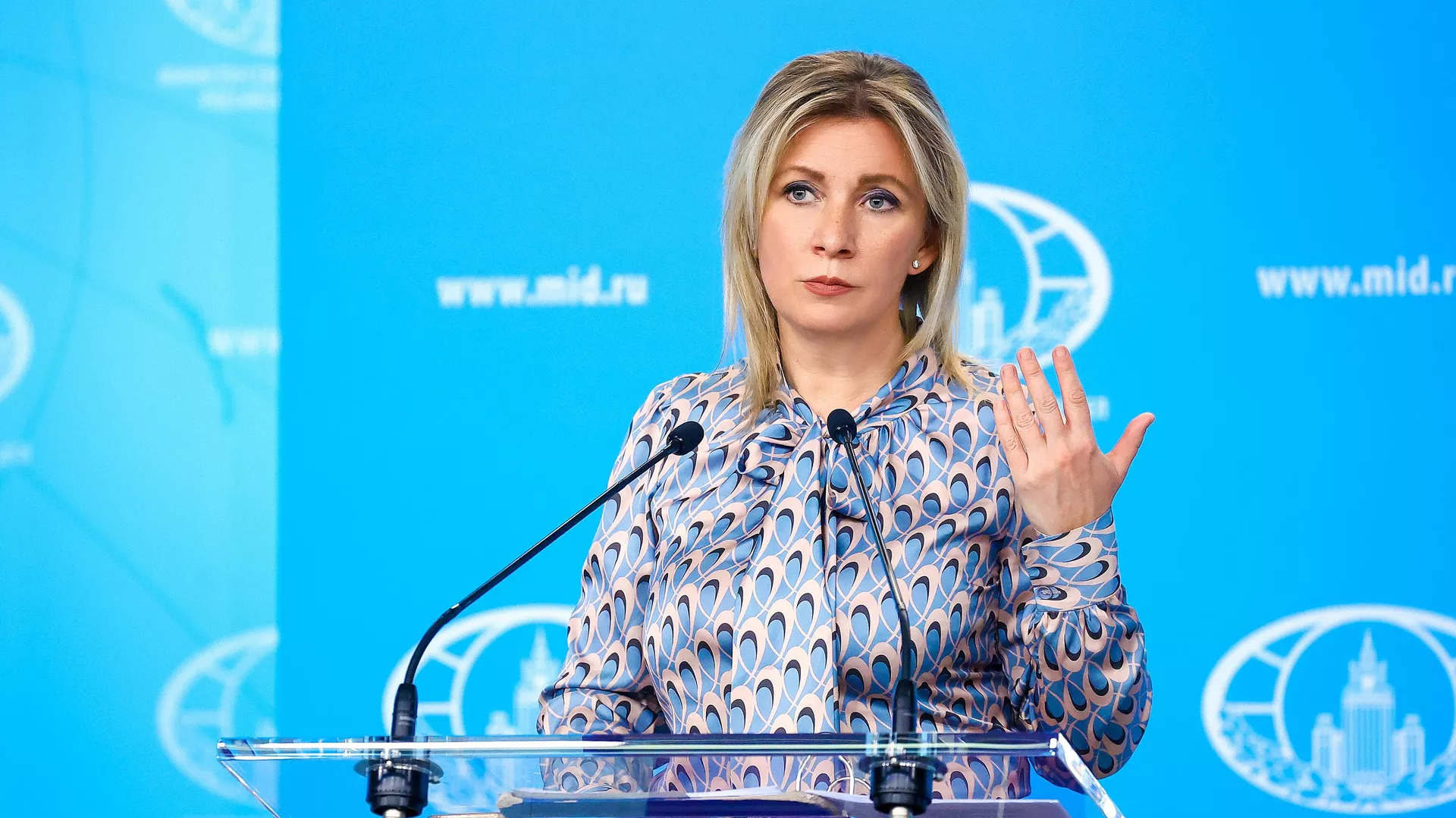 Bộ Ngoại giao Nga: Mỹ kéo dài xung đột ở Ukraina bằng cách nào?