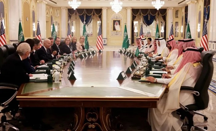 Tổng thống Biden ra về 'trắng tay' sau Hội nghị Thượng đỉnh Mỹ - Arab
