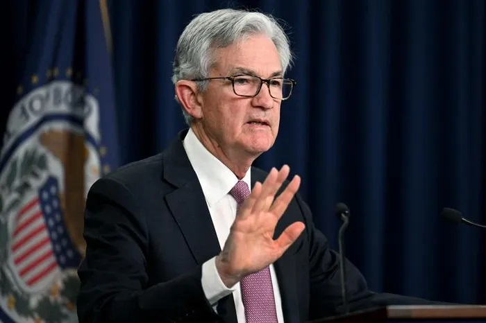 Phát biểu diều hâu của Chủ tịch Fed châm ngòi cho đợt bán tháo trên thị trường chứng khoán
